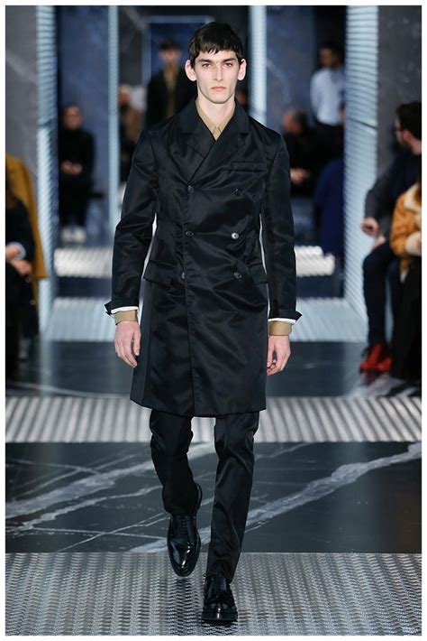 prada men's outfits|Prada overalls men's.